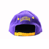 幼児用 ニューエラ キャップ 9FIFTY ロサンゼルス レイカーズ NBA KID'S MY 1st INFANT ADJUSTABLE CAP PURPLE