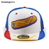 ニューエラ キャップ 59FIFTY ノーフォーク タイズ MiLB THEME NIGHT FITTED CAP WHITE BLUE