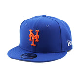 ニューエラ キャップ 9FIFTY ニューヨーク メッツ MLB 1986 WORLD SERIES SNAPBACK CAP RYL BLUE