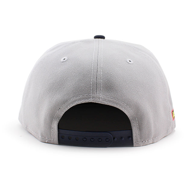 ニューエラ キャップ 9FIFTY スナップバック シアトル マリナーズ MLB 2023 ALL STAR GAME SEATTLE SNAPBACK CAP GREY