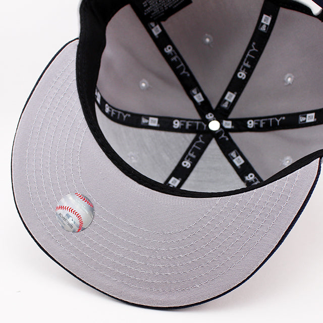 ニューエラ キャップ 9FIFTY スナップバック シアトル マリナーズ MLB 2023 ALL STAR GAME SEATTLE SNAPBACK CAP GREY