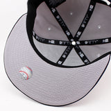 ニューエラ キャップ 9FIFTY スナップバック シアトル マリナーズ MLB 2023 ALL STAR GAME SEATTLE SNAPBACK CAP GREY