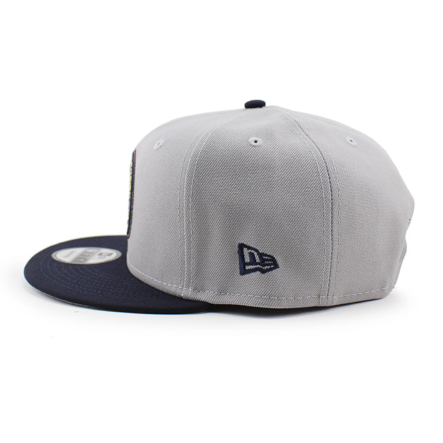 ニューエラ キャップ 9FIFTY スナップバック シアトル マリナーズ MLB 2023 ALL STAR GAME SEATTLE SNAPBACK CAP GREY