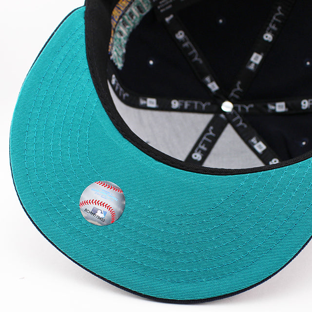 ニューエラ キャップ 9FIFTY スナップバック シアトル マリナーズ MLB 2023 ALL STAR GAME SNAPBACK CAP NAVY