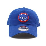 ニューエラ キャップ 9TWENTY ストラップバック シカゴ カブス MLB BATTING PRACTICE CORE CLASSIC STRAPBACK CAP BLUE