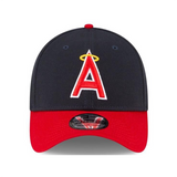 ニューエラ キャップ 39THIRTY ロサンゼルス エンゼルス MLB TEAM CLASSIC ALTERNATE FLEX FIT CAP NAVY RED