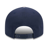 シティコネクト ニューエラ キャップ LP9FIFTY ロサンゼルス ドジャース MLB CITY CONNECT LOW PROFILE SNAPBACK CAP NAVY