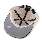 ニューエラ キャップ RC59FIFTY 二ューヨーク ヤンキース MLB RETRO CROWN MELTON WOOL FITTED CAP NAVY