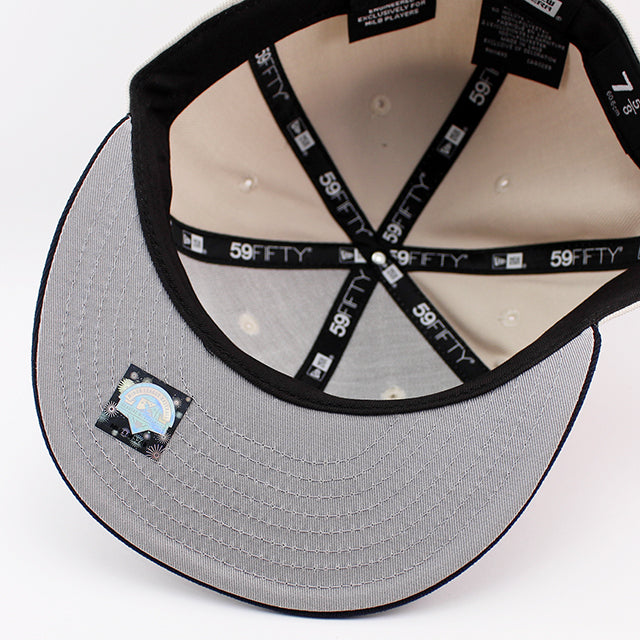 ニューエラ キャップ 59FIFTY ダニーデン ブルージェイズ MiLB ON-FIELD AUTHENTIC JULY4TH FITTED CAP STONE NAVY