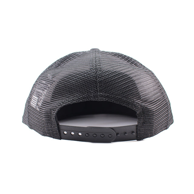 ニューエラ キャップ GOLFER ロサンゼルス ドジャース MLB SNAPBACK BLACKOUT