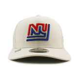ニューエラ キャップ 9SEVENTY ストレッチ スナップバック ニューヨーク ジャイアンツ NFL MESH STRETCH SNAPBACK CAP STONE