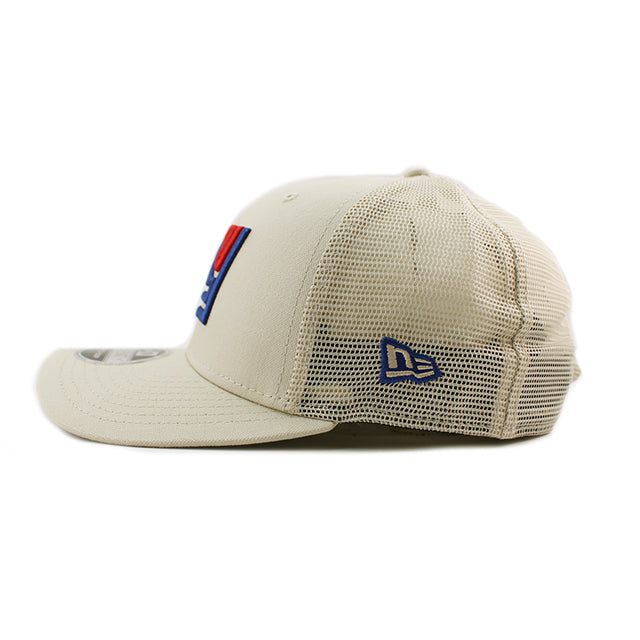 ニューエラ キャップ 9SEVENTY ストレッチ スナップバック ニューヨーク ジャイアンツ NFL MESH STRETCH SNAPBACK CAP STONE