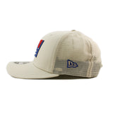 ニューエラ キャップ 9SEVENTY ストレッチ スナップバック ニューヨーク ジャイアンツ NFL MESH STRETCH SNAPBACK CAP STONE