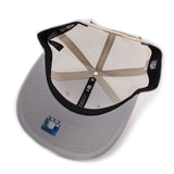 ニューエラ キャップ 9SEVENTY ストレッチ スナップバック ニューヨーク ジャイアンツ NFL MESH STRETCH SNAPBACK CAP STONE