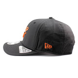 ニューエラ キャップ 9SEVENTY ストレッチ スナップバック ボルチモア オリオールズ MLB PERF STRETCH SNAPBACK CAP BLACK