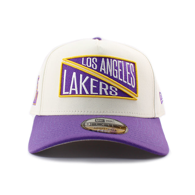 ロサンゼルスレイカーズ 60th Anniversary スナップバックキャップ Amazon | ニューエラ (New Era) スナップバック キャップ - NBA