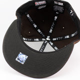ニューエラ キャップ 59FIFTY インランド エンパイア シクサーズ MiLB THEME NIGHT FITTED CAP BROWN