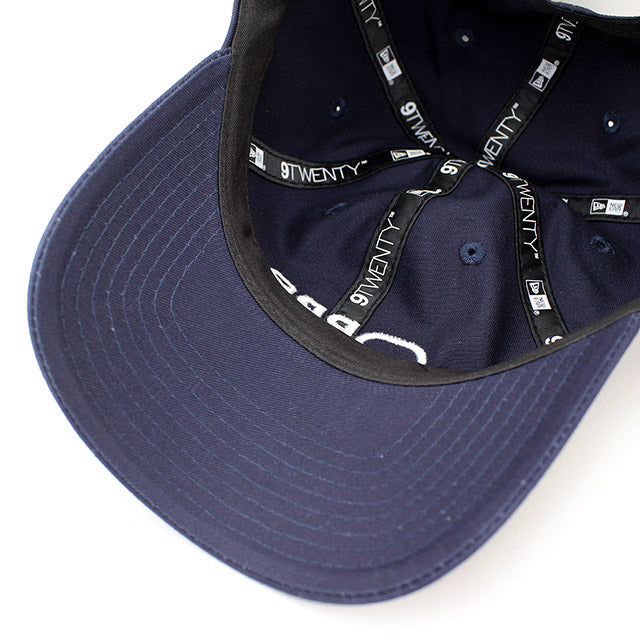 ニューエラ キャップ 9TWENTY オラクル レッドブル レーシング STRAPBACK CAP NAVY