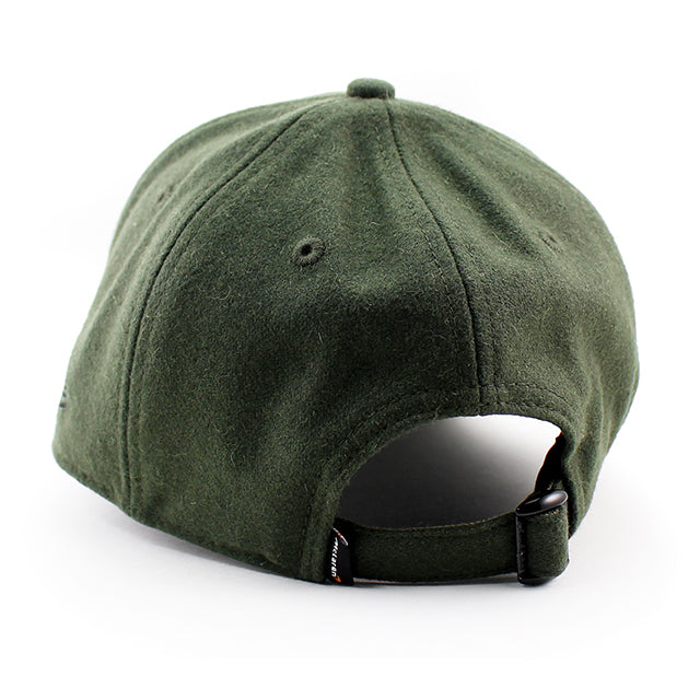 ニューエラ キャップ 9FORTY マクラーレン レーシング PUFF PATCH STRAPBACK CAP OLIVE