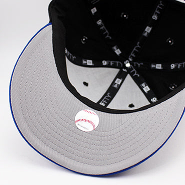 ニューエラ キャップ RC9FIFTY シカゴ カブス MLB WRIGLEY FIELD RETRO CROWN SNAPBACK CAP BLACK