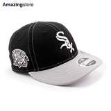 ニューエラ キャップ RC9FIFTY シカゴ ホワイトソックス MLB COMISKEY PARK RETRO CROWN SNAPBACK CAP BLACK