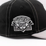 ニューエラ キャップ RC9FIFTY シカゴ ホワイトソックス MLB COMISKEY PARK RETRO CROWN SNAPBACK CAP BLACK
