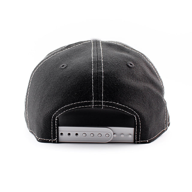 ニューエラ キャップ RC9FIFTY シカゴ ホワイトソックス MLB COMISKEY PARK RETRO CROWN SNAPBACK CAP BLACK