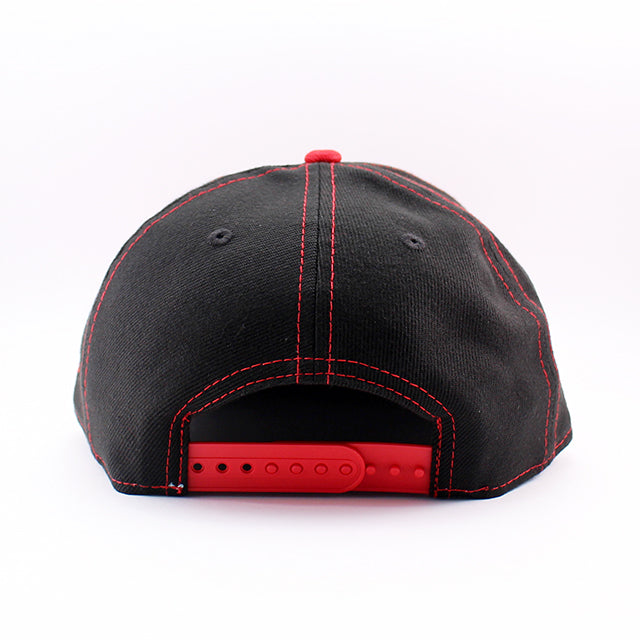 ニューエラ キャップ RC9FIFTY フィラデルフィア フィリーズ MLB COMISKEY PARK RETRO CROWN SNAPBACK CAP BLACK