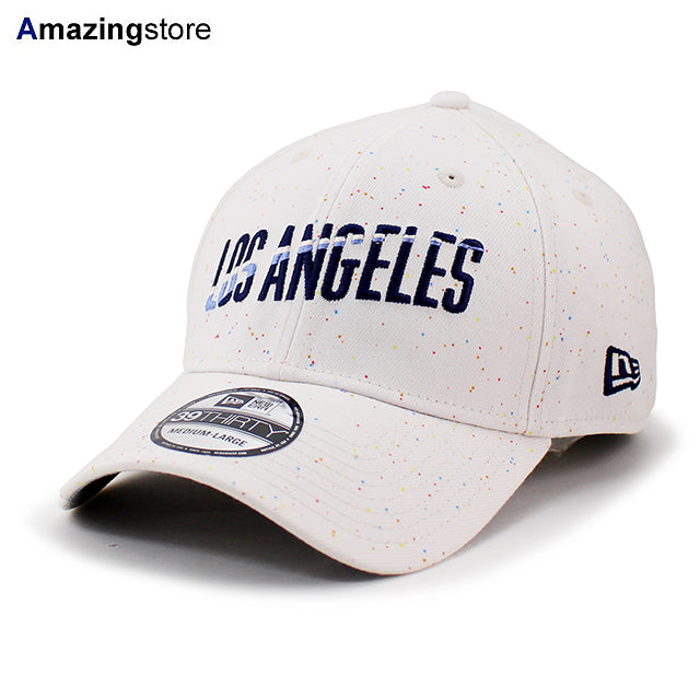 シティコネクト ニューエラ キャップ 39THIRTY ロサンゼルス ドジャース MLB CITY CONNECT ALTERNATE-2 FLEX FIT CAP CREAM