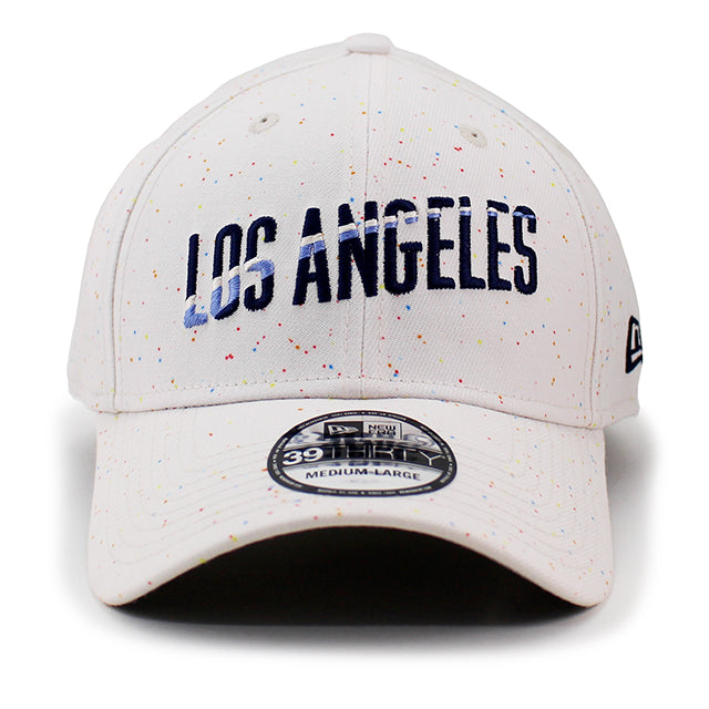 シティコネクト ニューエラ キャップ 39THIRTY ロサンゼルス ドジャース MLB CITY CONNECT ALTERNATE-2 FLEX FIT CAP CREAM