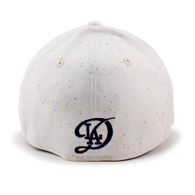 シティコネクト ニューエラ キャップ 39THIRTY ロサンゼルス ドジャース MLB CITY CONNECT ALTERNATE-2 FLEX FIT CAP CREAM