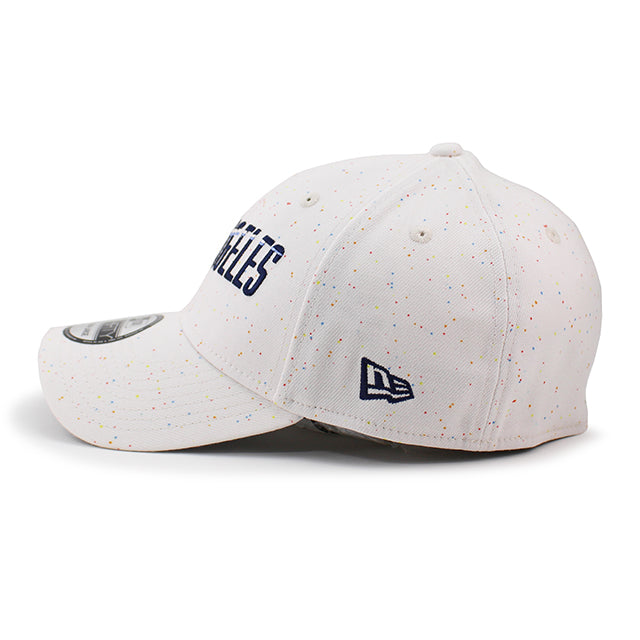 シティコネクト ニューエラ キャップ 39THIRTY ロサンゼルス ドジャース MLB CITY CONNECT ALTERNATE-2 FLEX FIT CAP CREAM