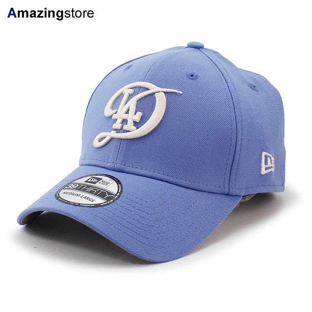 シティコネクト ニューエラ キャップ 39THIRTY ロサンゼルス ドジャース MLB CITY CONNECT FLEX FIT CAP BLUE