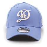 シティコネクト ニューエラ キャップ 39THIRTY ロサンゼルス ドジャース MLB CITY CONNECT FLEX FIT CAP BLUE