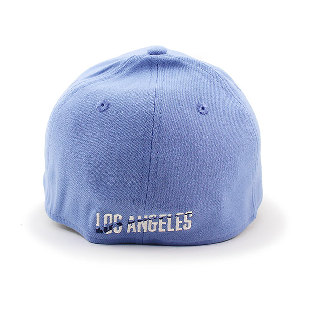 シティコネクト ニューエラ キャップ 39THIRTY ロサンゼルス ドジャース MLB CITY CONNECT FLEX FIT CAP BLUE