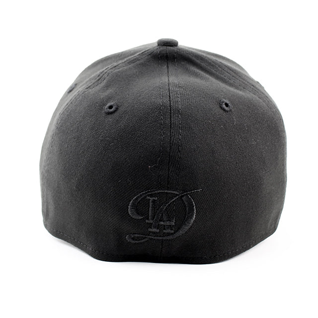 シティコネクト ニューエラ キャップ 39THIRTY ロサンゼルス ドジャース MLB CITY CONNECT ALTERNATE-2 FLEX FIT CAP BLACKOUT