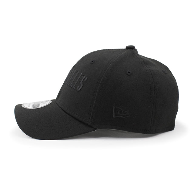 シティコネクト ニューエラ キャップ 39THIRTY ロサンゼルス ドジャース MLB CITY CONNECT ALTERNATE-2 FLEX FIT CAP BLACKOUT