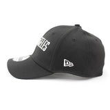 シティコネクト ニューエラ キャップ 39THIRTY ロサンゼルス ドジャース MLB CITY CONNECT ALTERNATE-2 FLEX FIT CAP BLACK WHITE