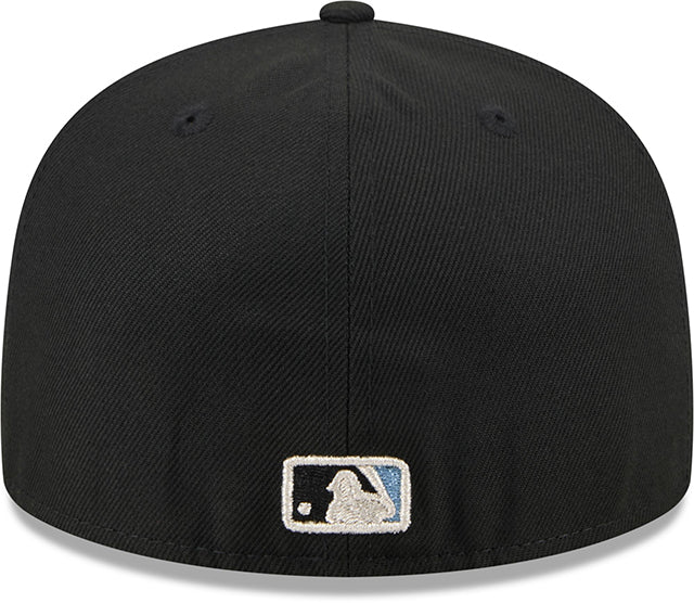 シティコネクト ニューエラ キャップ 59FIFTY ロサンゼルス ドジャース MLB CITY CONNECT FITTED BLACK