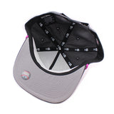 ニューエラ キャップ GOLFER スナップバック ニューヨーク メッツ MLB CITY CONNECT SNAPBACK CAP CHARCOAL