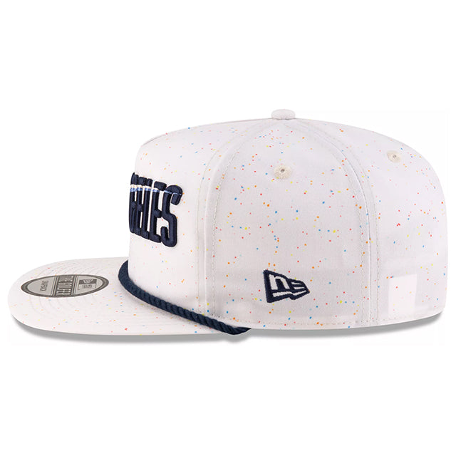 シティコネクト ニューエラ キャップ GOLFER ロサンゼルス ドジャース MLB CITY CONNECT SNAPBACK CHROME