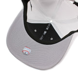 シティコネクト ニューエラ キャップ 9SEVENTY スナップバック シカゴ カブス CITY CONNECT MESH SNAPBACK CAP GRAY