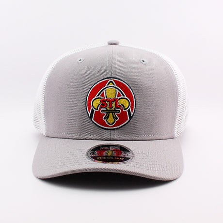 ニューエラ キャップ 9SEVENTY ストレッチ スナップバック セントルイス カージナルス MLB MESH STRETCH SNAPBACK CAP