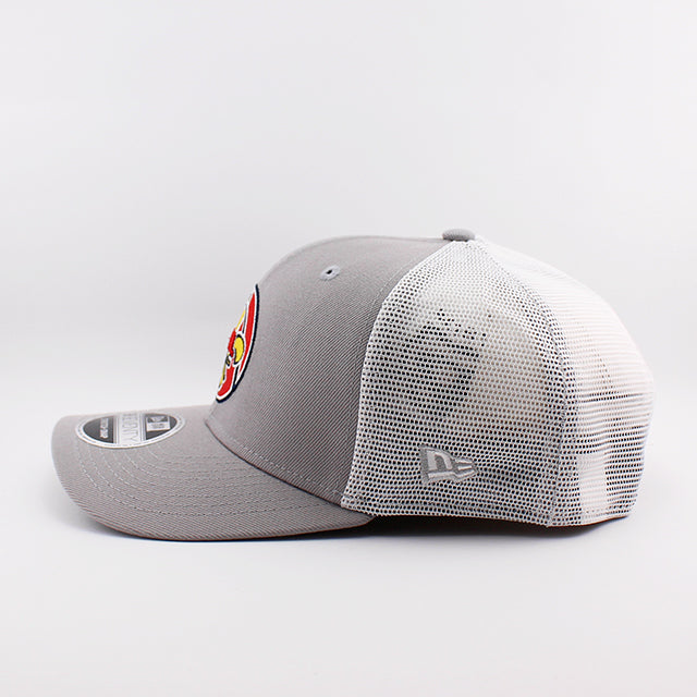 ニューエラ キャップ 9SEVENTY ストレッチ スナップバック セントルイス カージナルス MLB MESH STRETCH SNAPBACK CAP