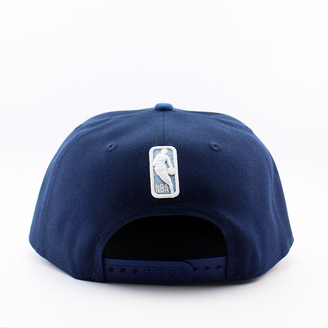 ニューエラ キャップ 9FIFTY スナップバック メンフィス グリズリーズ NBA 2T TEAM BASIC SNAPBACK CAP