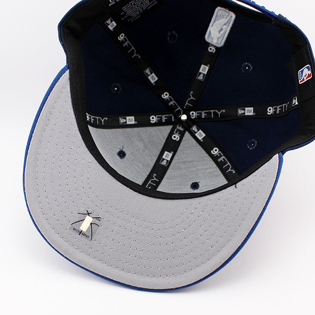 ニューエラ キャップ 9FIFTY スナップバック メンフィス グリズリーズ NBA 2T TEAM BASIC SNAPBACK CAP