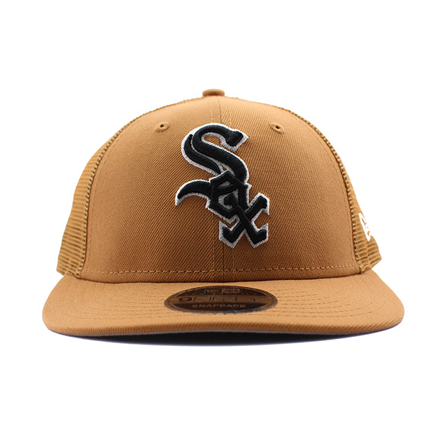 ニューエラ メッシュキャップ LP9FIFTY シカゴ ホワイトソックス MLB