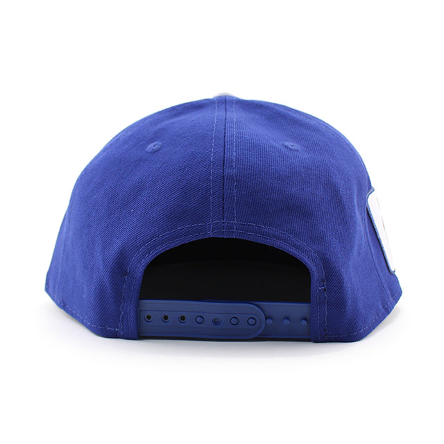 大谷翔平モデル ニューエラ 9FIFTY ロサンゼルス ドジャース MLB SHOHEI OHTANI NAME&NUMBER SNAPBACK ROYAL BLUE