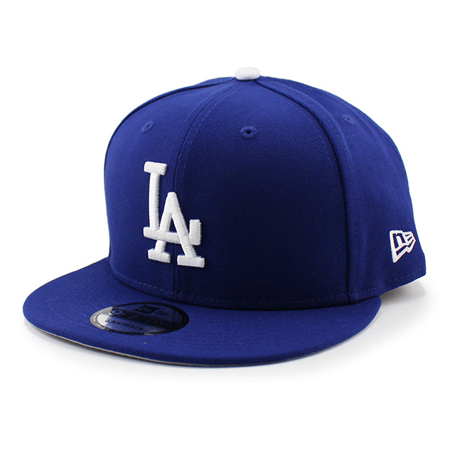 大谷翔平モデル ニューエラ 9FIFTY ロサンゼルス ドジャース MLB SHOHEI OHTANI NAME&NUMBER SNAPBACK ROYAL BLUE