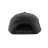 大谷翔平モデル ニューエラ 9FIFTY ロサンゼルス ドジャース MLB D LOGO SHOHEI OHTANI NAME&NUMBER SNAPBACK BLACKOUT